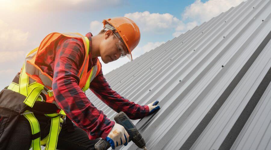 Owens Corning roofing contractor in Roseland, NJ