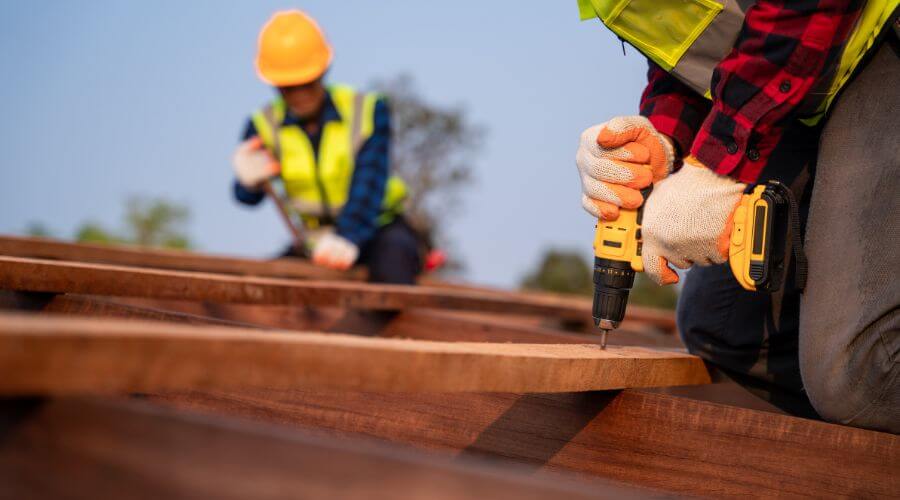 Expert Emergency Roof Repairs services in Roseland, NJ